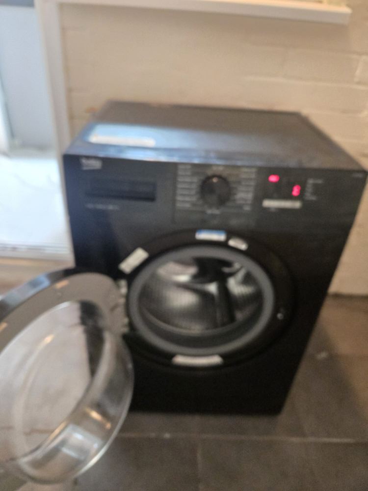 Tumble dryer delivered and set up