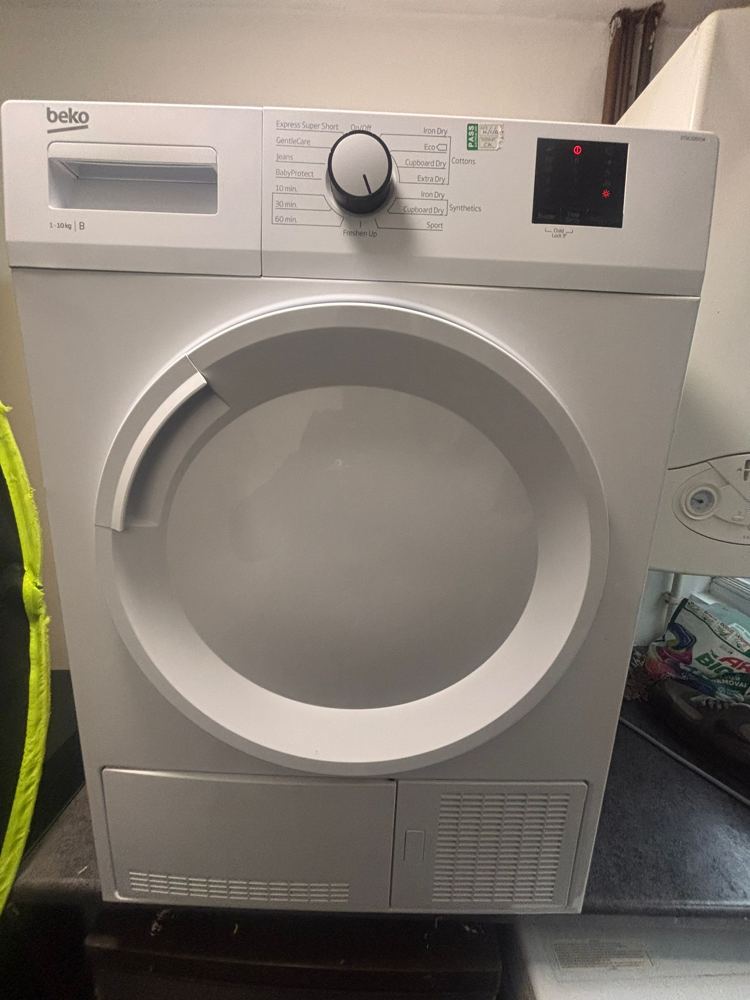 Electric cooker fitted and tested