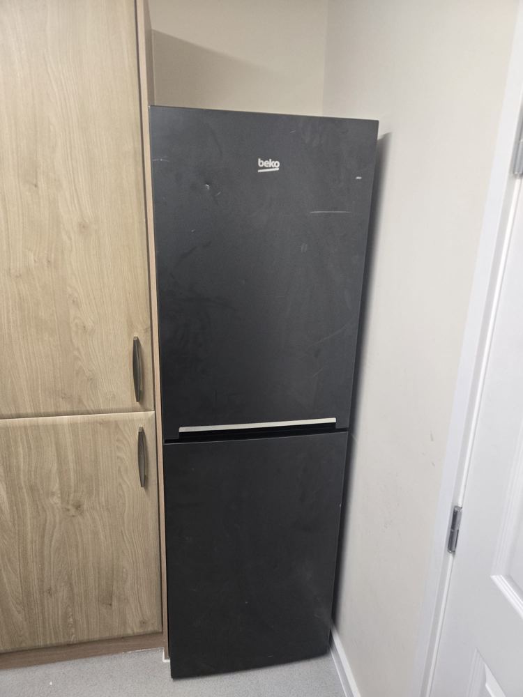 Tumble dryer delivered and set up
