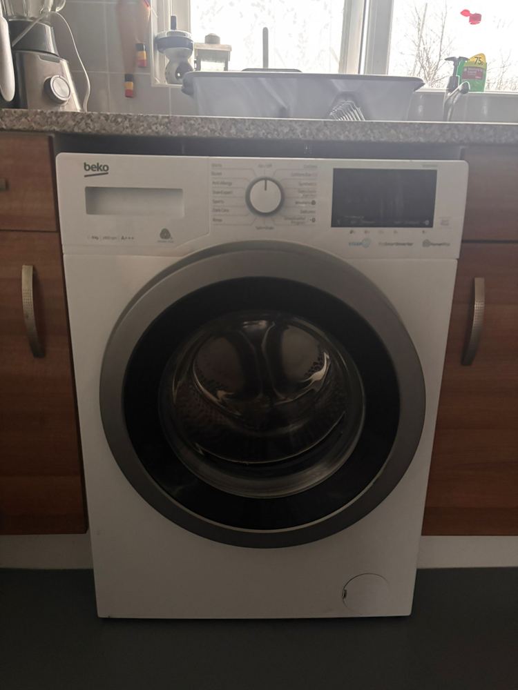 Electric cooker fitted and tested