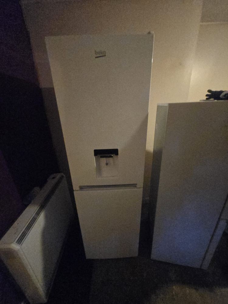 Appliance delivered and installed by our team