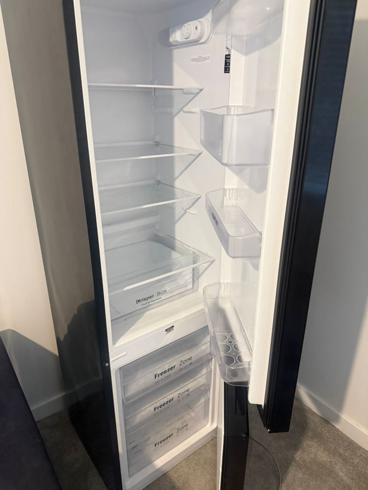 Electric cooker fitted and tested