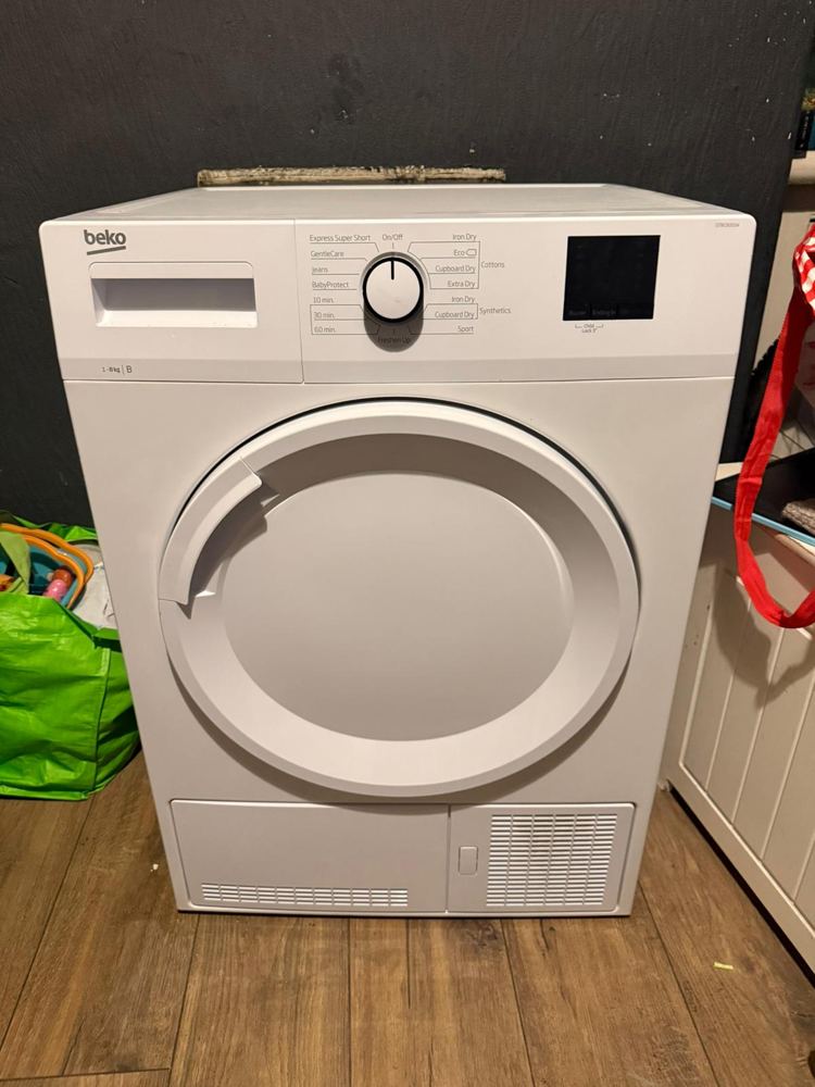 Electric cooker fitted and tested