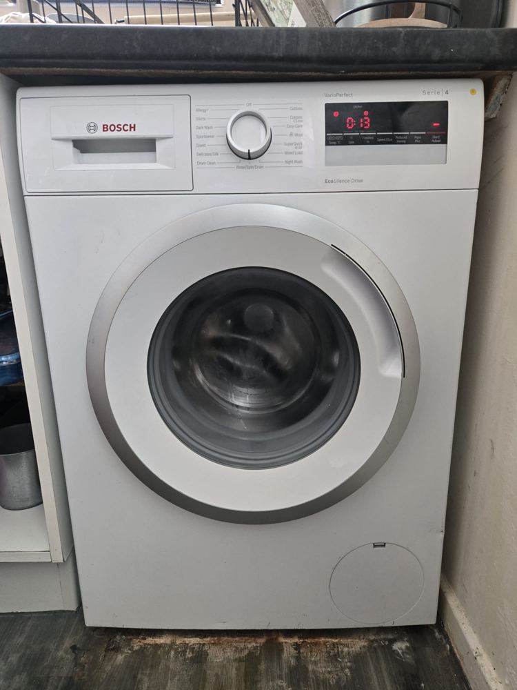 Electric cooker fitted and tested