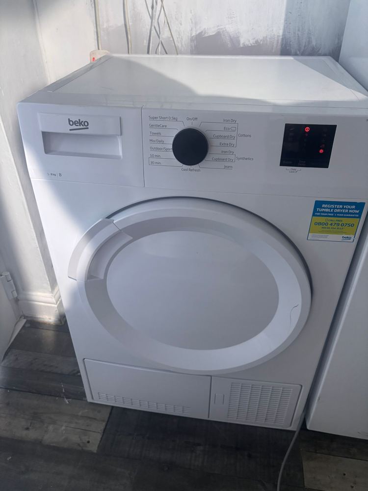 Electric cooker fitted and tested