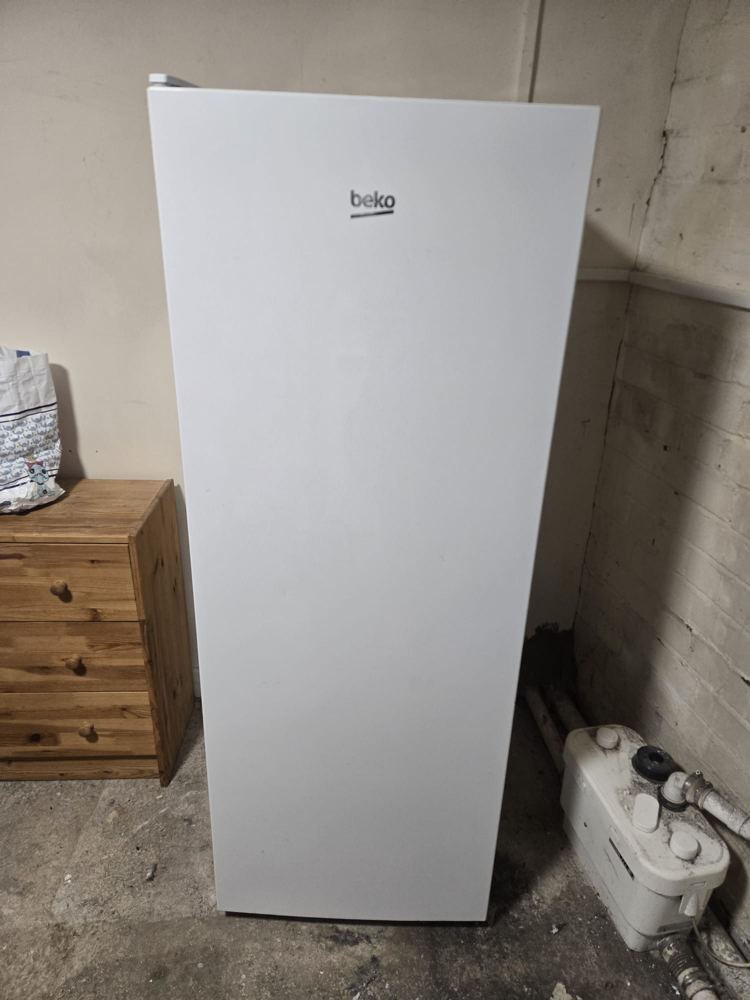 Electric cooker fitted and tested
