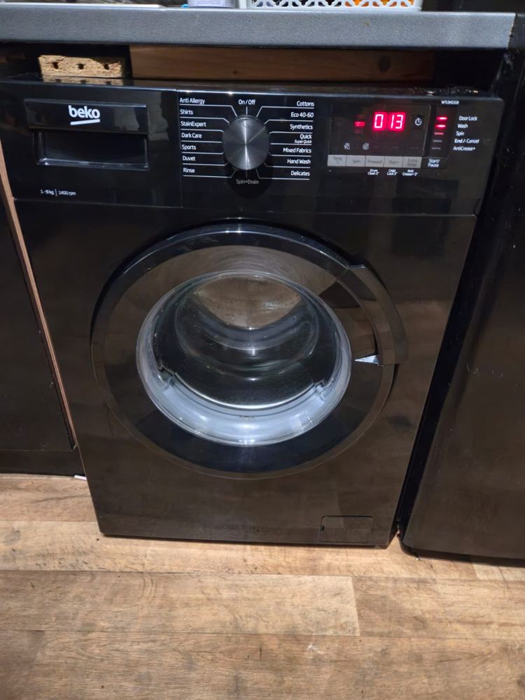 Electric cooker fitted and tested