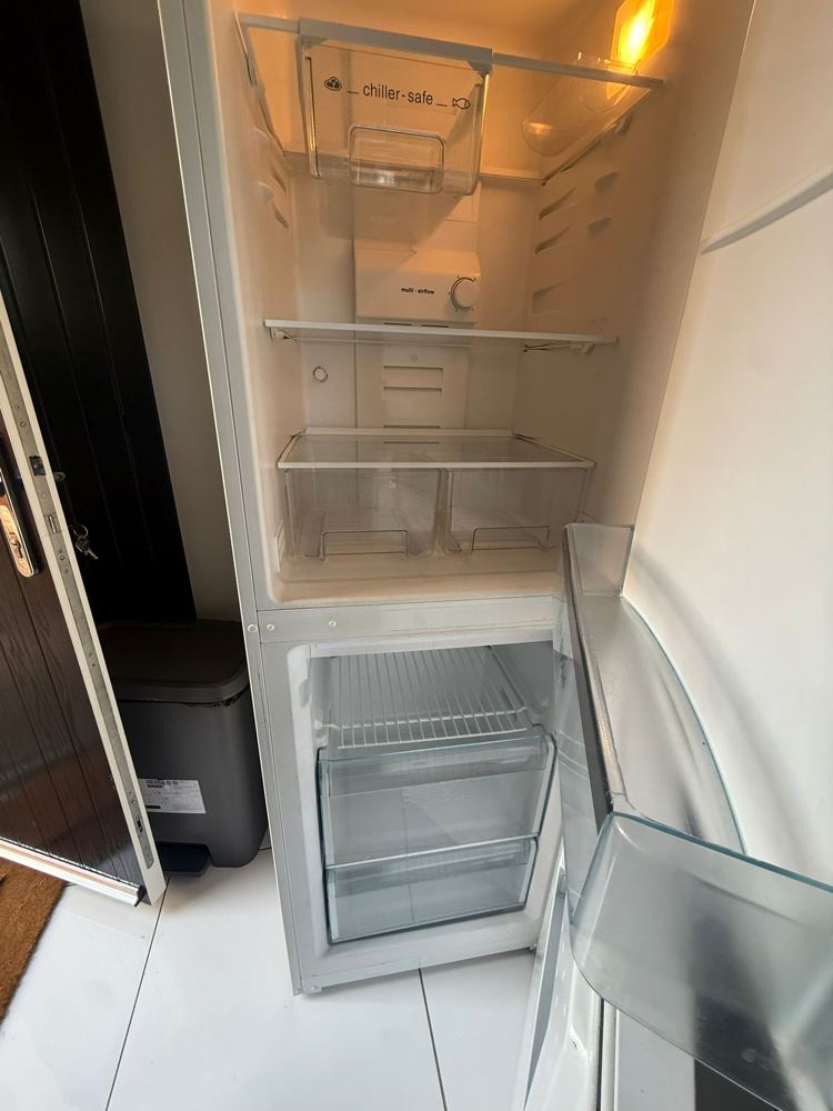Electric cooker fitted and tested