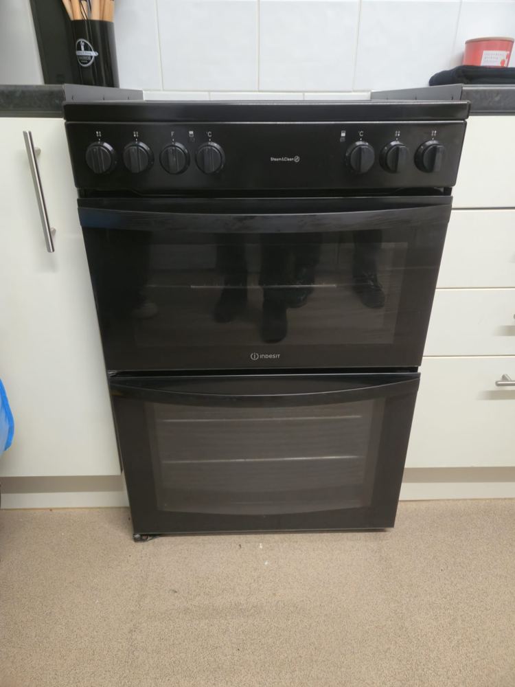 Appliance delivered and installed by our team