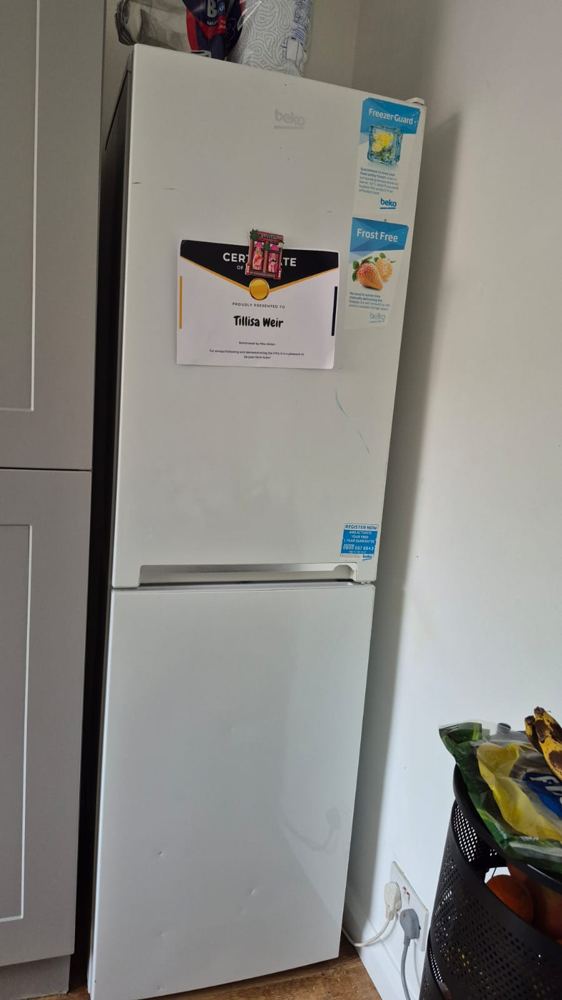 Electric cooker fitted and tested