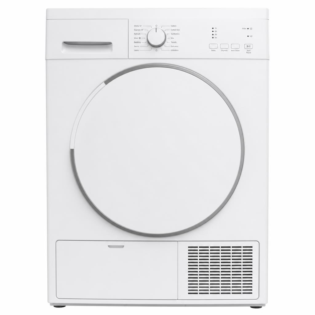 Tumble dryer rentals